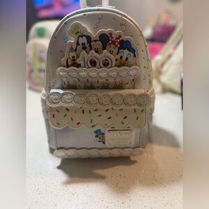 Disney 100th Birthday Loungefly Backpack
